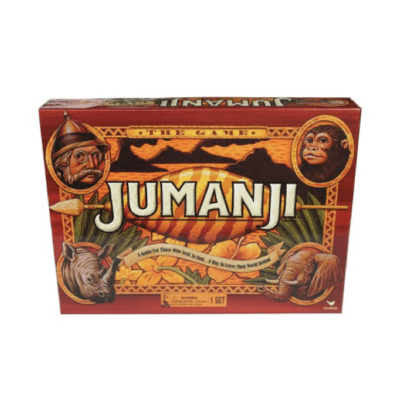 Jumanji The Game