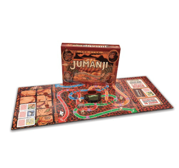 Jumanji The Game - Image 2