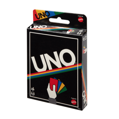 Uno Card Game