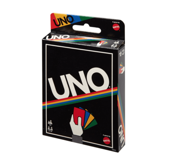 Uno Card Game