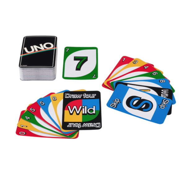 Uno Card Game - Image 2