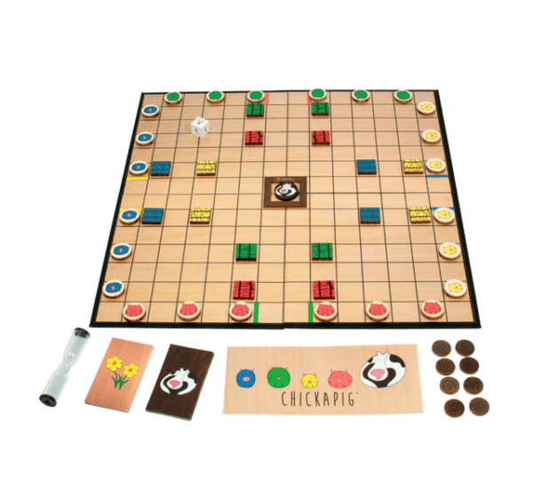 Chickapig a Farm to Table Board Game - Image 2