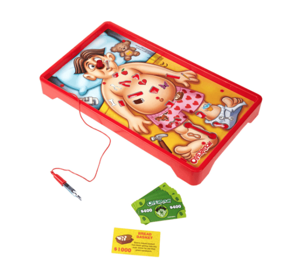 Operation Board Game - Image 2