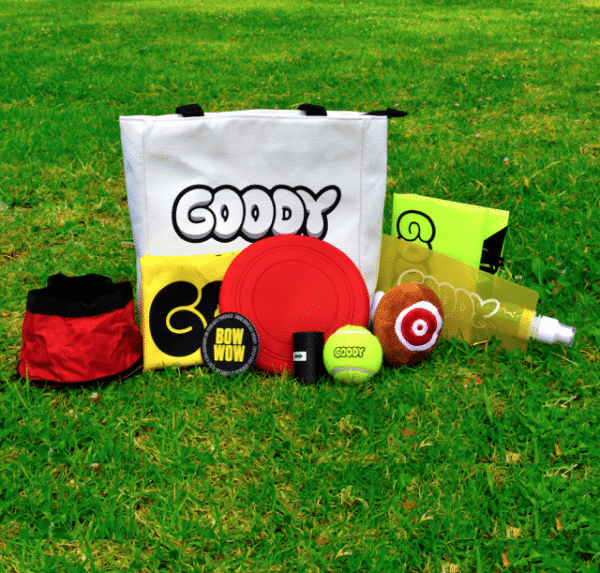 Doggy Goody Bag
