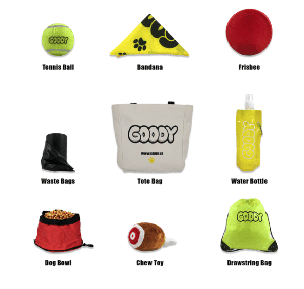 Doggy Goody Bag - Image 2