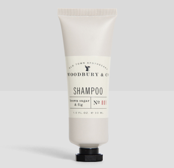 Woodbury Shampoo 1.0 fl oz