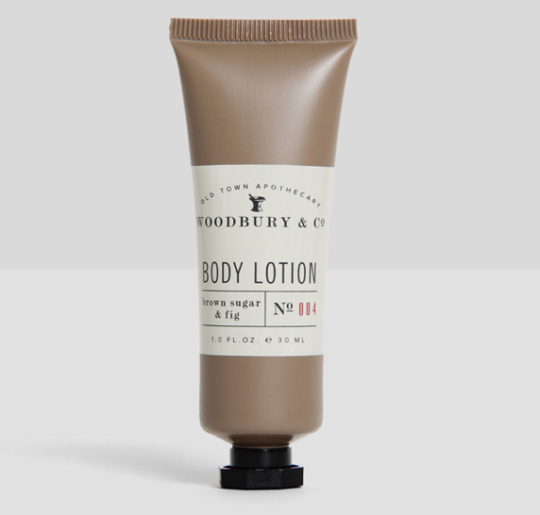 Woodbury & Co Body Lotion 1.0 fl oz