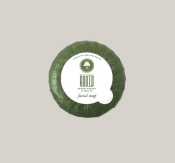 Roots Aromatherapy Cleansing Soap 1 oz