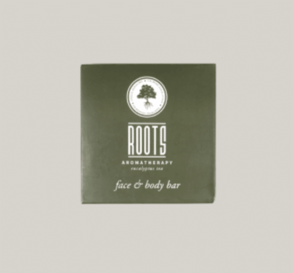 Roots Aromatherapy Body Soap 1.4 oz