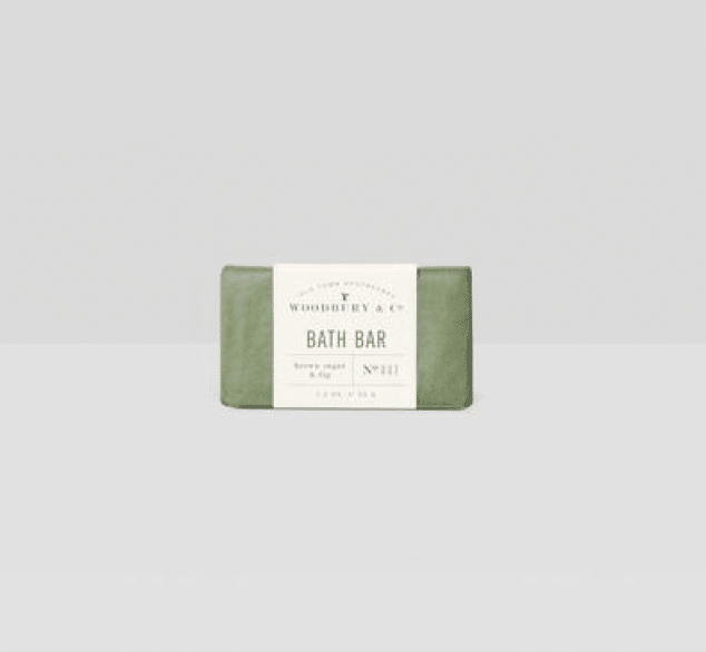 Woodbury Body Soap 1.2 oz | SLX Hospitality