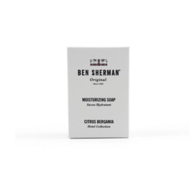 ben sherman exfoliating soap