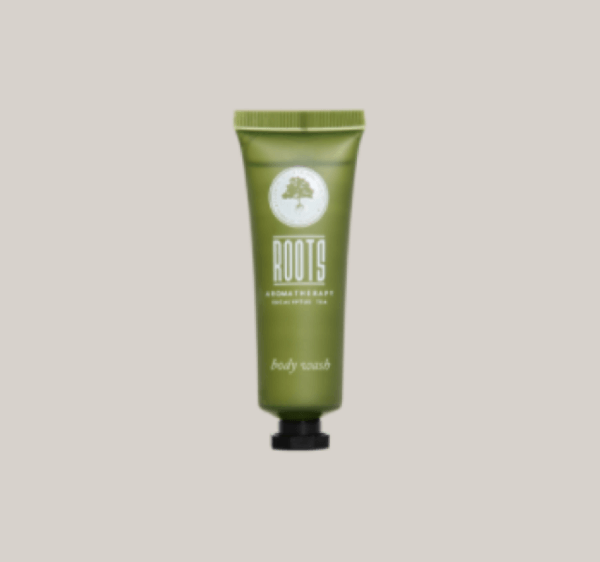 Roots Aromatherapy Body Wash 1 fl oz