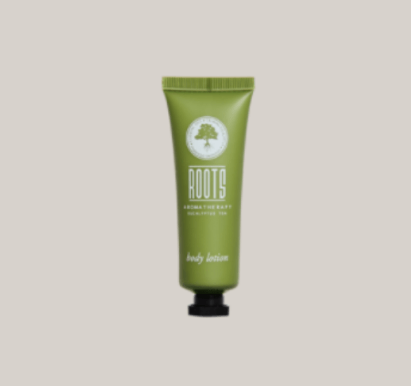 Roots Aromatherapy Body Lotion 1 fl oz