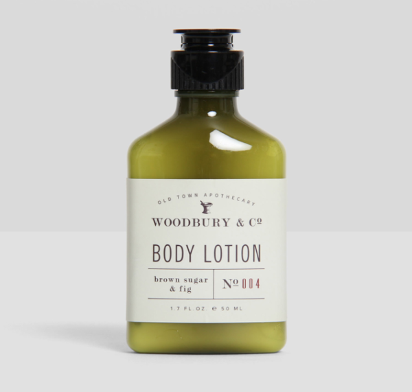 Woodbury Body Lotion 50 ml