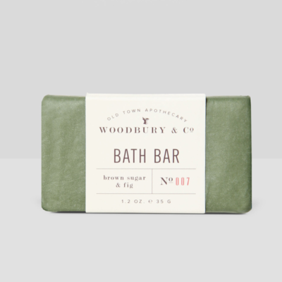 Woodbury Body Soap 1.2 oz