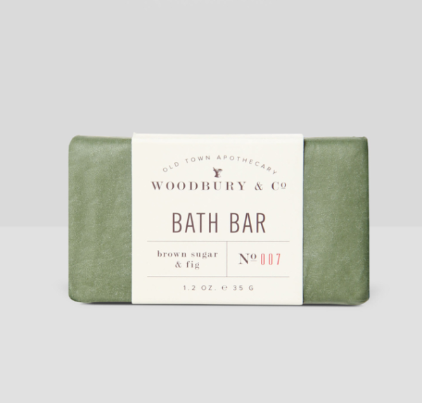 Woodbury Body Soap 1.2 oz