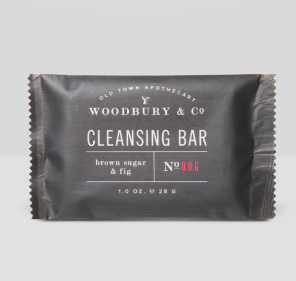 Woodbury Cleansing Soap 1 oz