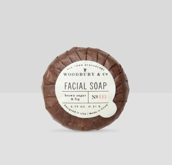 Woodbury Facial Soap .75 oz