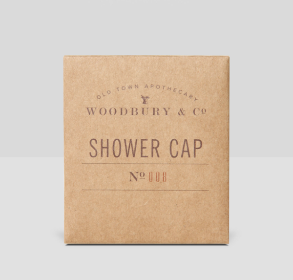 Woodbury Shower Cap