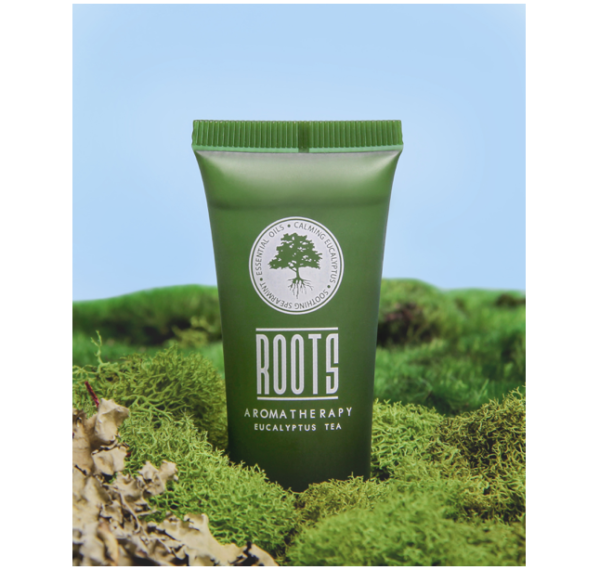 Roots Aromatherapy Shampoo 1 fl oz - Image 3
