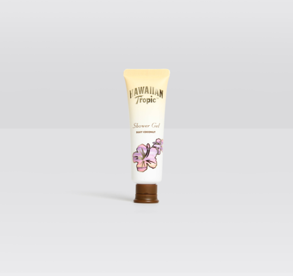 Hawaiian Tropic Body Wash 30 ml
