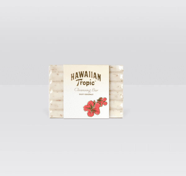 Hawaiian Tropic Cleansing Soap 42 g