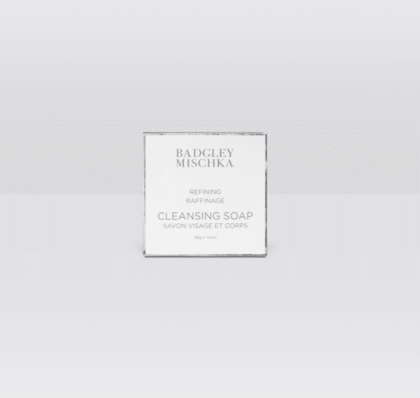 Badgley Mischka Cleansing Soap 1.05 oz