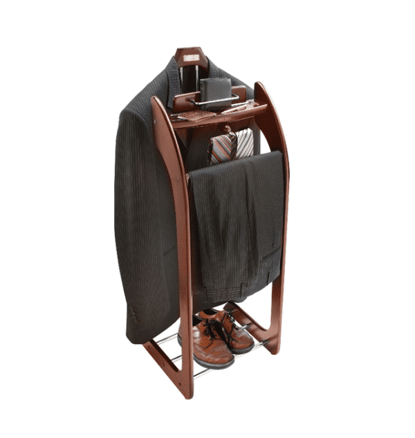 Smartek Clothes Valet Stand - Image 2