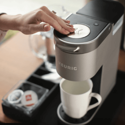 Coffee & Espresso Makers