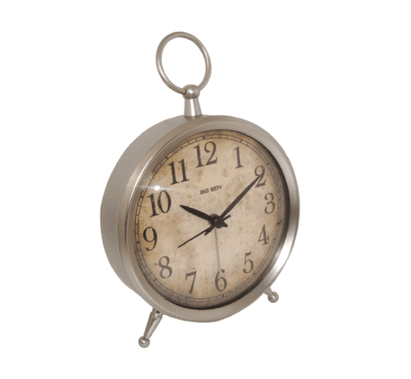 Big Ben Decor Alarm Clock
