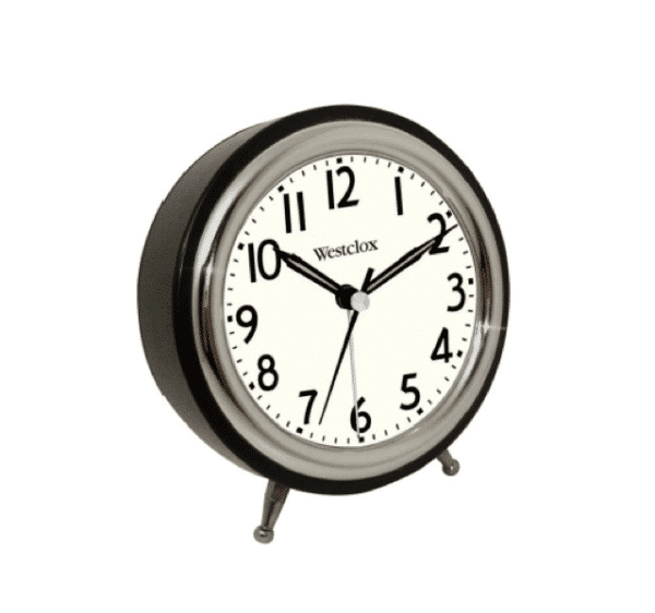 Classic Retro Alarm Clock