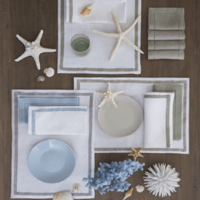 Barlow Placemats & Napkins