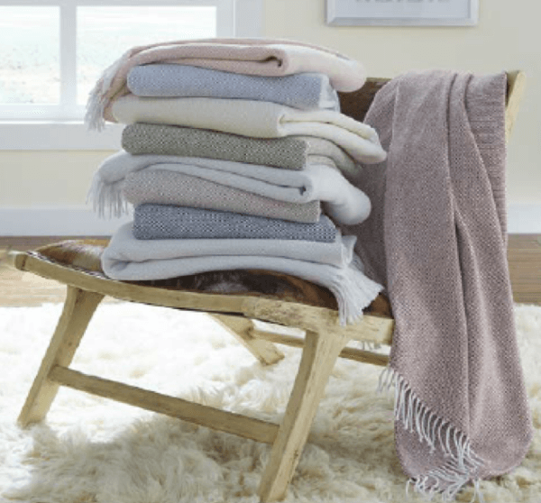 Terzo Throw & Bed End