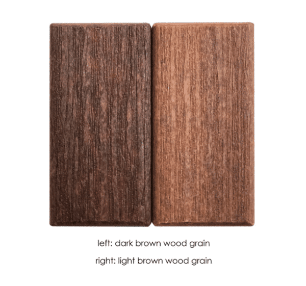 Eco Woodgrain Luggage Rack - Image 2