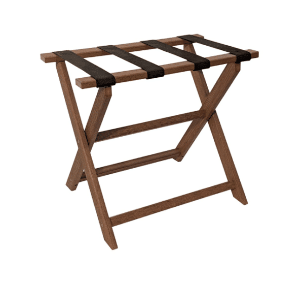 Eco Woodgrain Luggage Rack