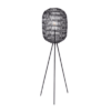 Turin Woven Floor Lamp