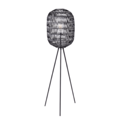 Turin Woven Floor Lamp