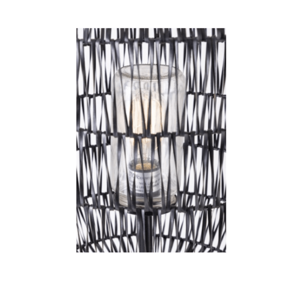 Turin Woven Floor Lamp - Image 2