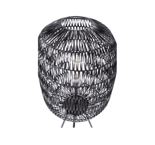 Turin Woven Floor Lamp - Image 3