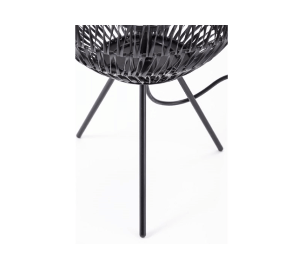Turin Woven Table Lamp - Image 3