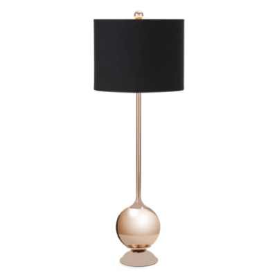 Rose Gold Table Lamp