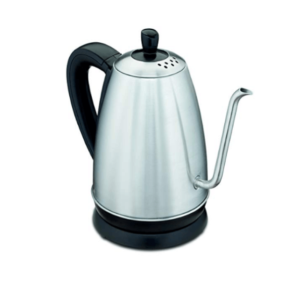 Gooseneck Electric Kettle Cordless - Hamilton Beach