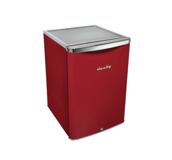 2.6 cu ft Contemporary Classic Refrigerator - Image 3