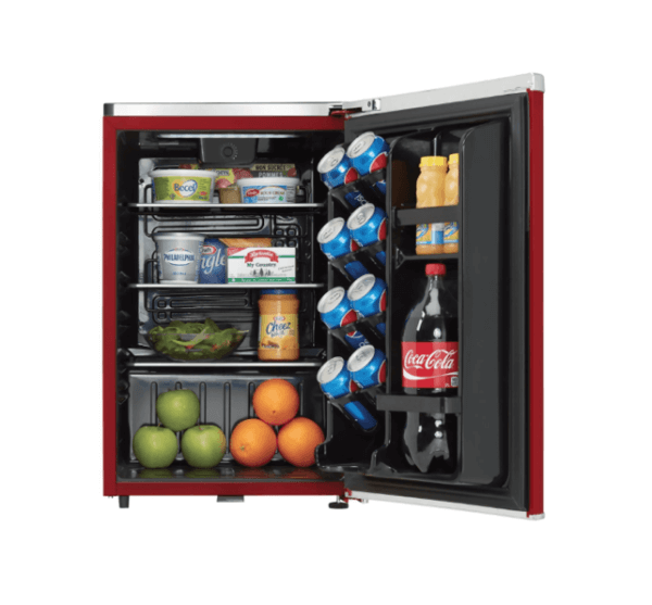 2.6 cu ft Contemporary Classic Refrigerator - Image 2
