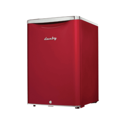 2.6 cu ft Contemporary Classic Refrigerator
