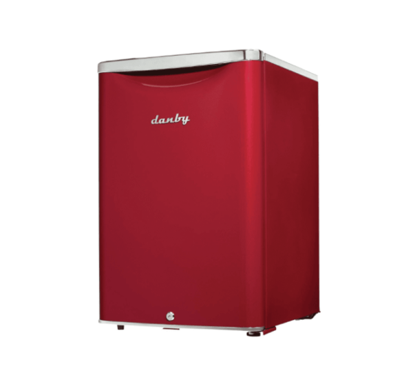 2.6 cu ft Contemporary Classic Refrigerator