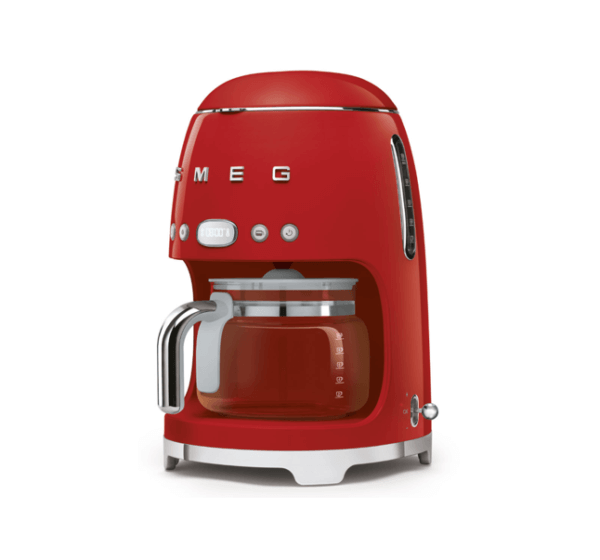 50's Retro Style Drip Filter Coffee Machine - Image 2
