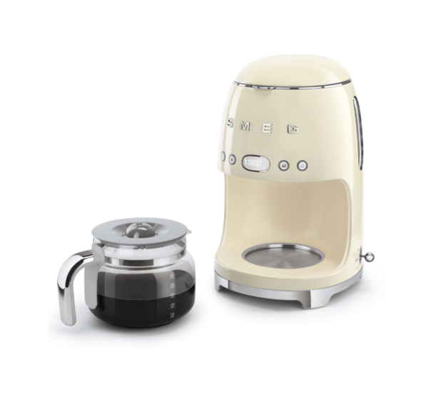 50's Retro Style Drip Filter Coffee Machine - Image 3