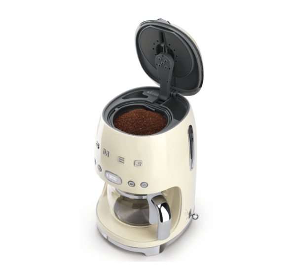 50's Retro Style Drip Filter Coffee Machine - Image 4