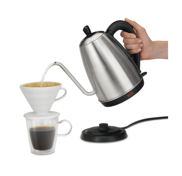 Gooseneck Electric Kettle Cordless - Hamilton Beach - Image 2